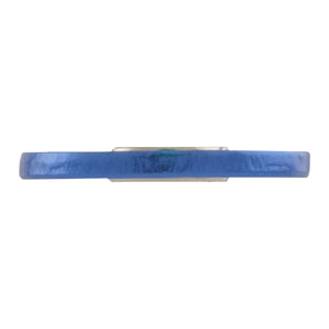50663 Magnetic Key, KW1-66 Blue - Back of Packaging
