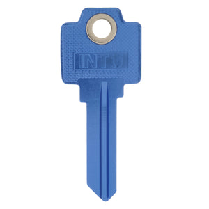 50773 Magnetic Key, WR5-67 Blue - Front View