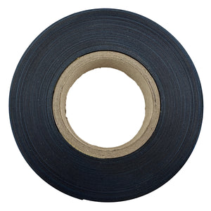 ZGN03040B/WKS50 Magnetic Labeling Strip w/ Blue Vinyl Surface - Front View