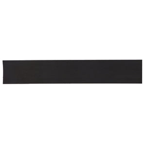 ZG03010AC-F Magnetic Labeling Strip with Adhesive - Top View