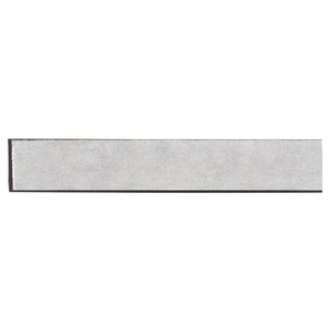 ZG10AC-F Magnetic Labeling Strip with Adhesive - Bottom View