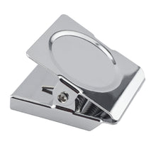 Load image into Gallery viewer, 08018 Magnetic Metal Clips (4pk) - 45 Degree Angle View