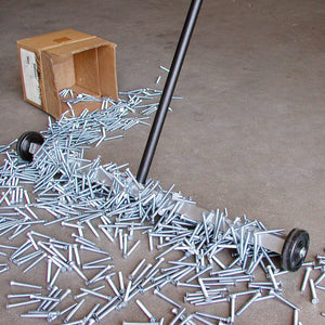 07265 Magnetic Mini Sweeper™ - In Use