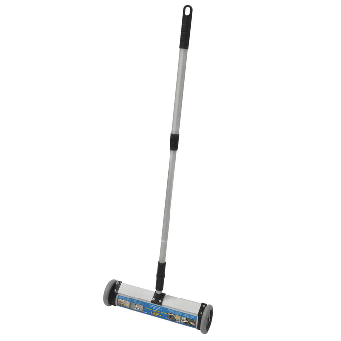 SD07294 Magnetic Mini Sweeper™ with Quick Release - Scratch & Dent - 45 Degree Angle View