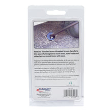 Load image into Gallery viewer, 07508 Magnetic Pick-Up Tool Attachment - Back of Packaging