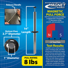 Load image into Gallery viewer, RHS01 Magnetic Retrieving Baton with Release - Specifications