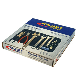 07077 Magnetic ToolMat™ - 45 Degree Angle View