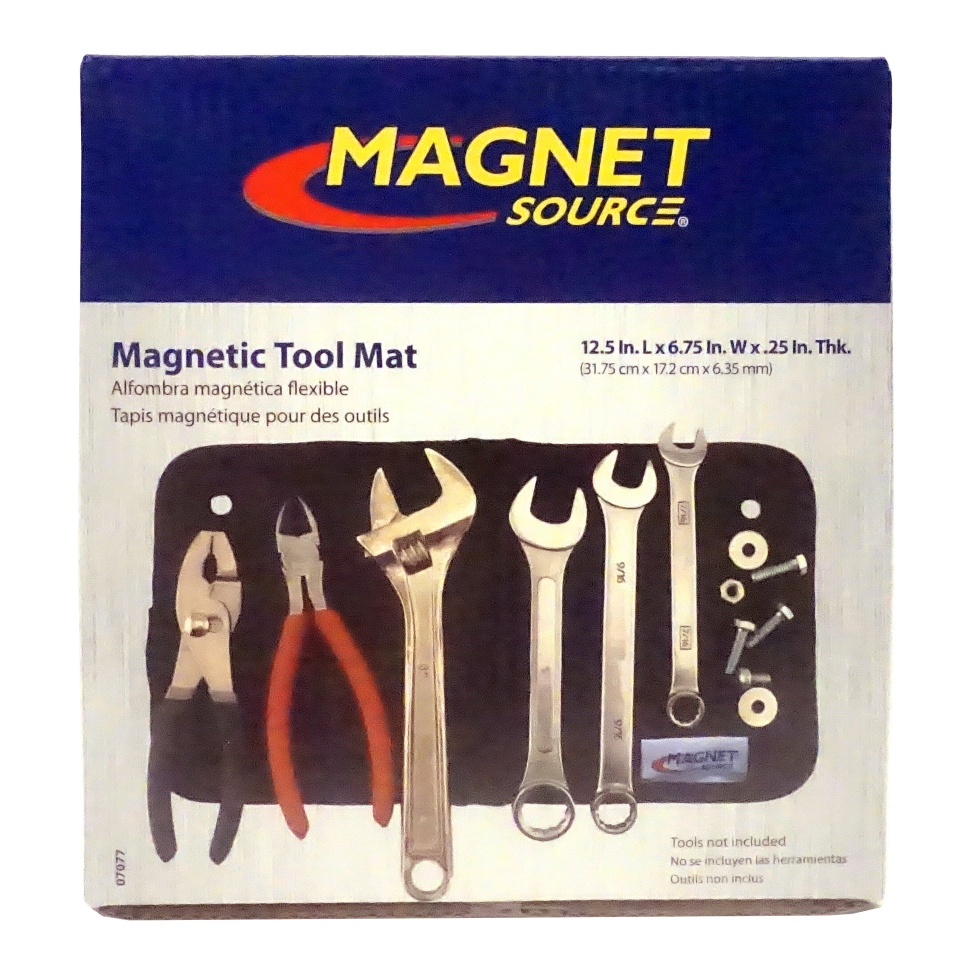 Load image into Gallery viewer, 07077 Magnetic ToolMat™ - Packaging