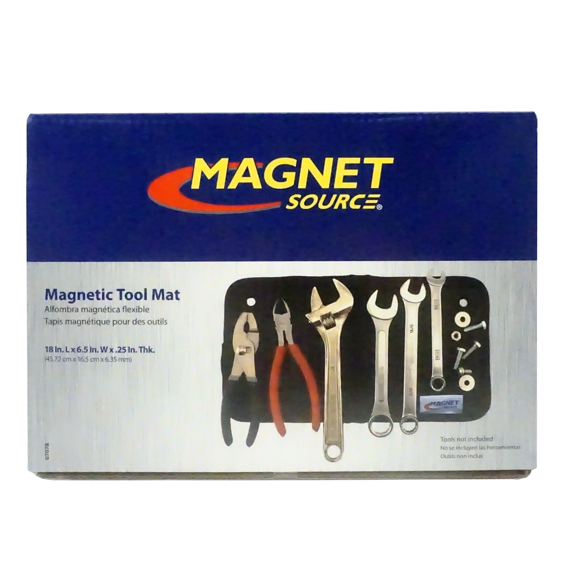 Load image into Gallery viewer, 07078 Magnetic ToolMat™ - Packaging