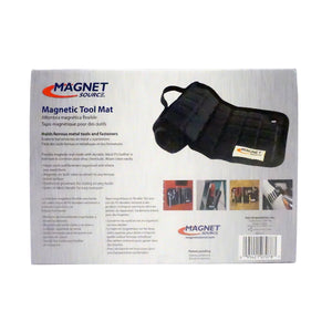 07078 Magnetic ToolMat™ - Back of Packaging