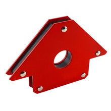 Load image into Gallery viewer, WMA50 Magnetic Welding Angle Arrow - 45 Degree Angle View