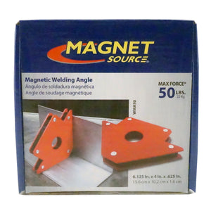 WMA50 Magnetic Welding Angle Arrow - Packaging