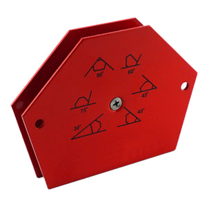 WMH50 Magnetic Welding Angle Protractor - Side View