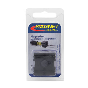 07224 Magnetizer/Demagnetizer for Screwdriver - Packaging