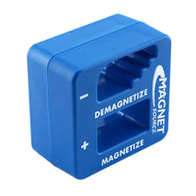 Load image into Gallery viewer, 07524 Magnetizer/Demagnetizer for Small Tools - 45 Degree Angle View