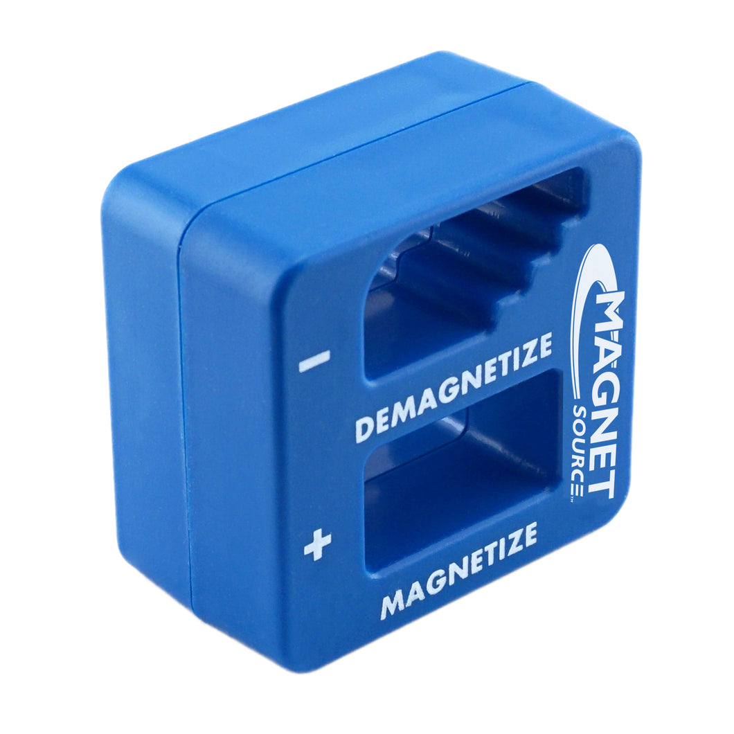 07524 Magnetizer/Demagnetizer for Small Tools - 45 Degree Angle View