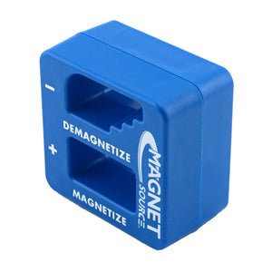 07524 Magnetizer/Demagnetizer for Small Tools - 45 Degree Angle View