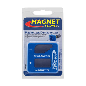 07524 Magnetizer/Demagnetizer for Small Tools - Packaging