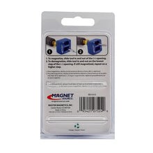 Load image into Gallery viewer, 07524 Magnetizer/Demagnetizer for Small Tools - Back of Packaging