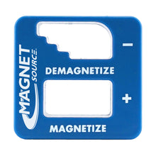 Load image into Gallery viewer, 07524 Magnetizer/Demagnetizer for Small Tools - Front View