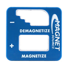 Load image into Gallery viewer, 07524 Magnetizer/Demagnetizer for Small Tools - Back View