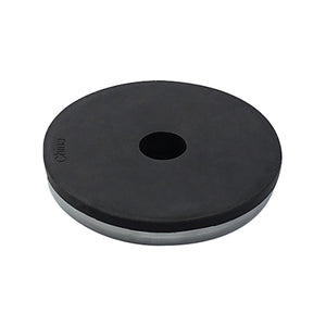 07625 NeoGrip™ Round Base Magnet - Bottom View