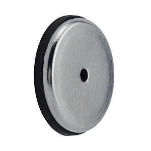 07626 NeoGrip™ Round Base Magnet - 45 Degree Angle View