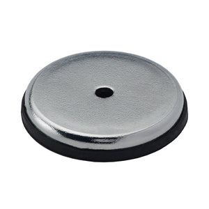 07626 NeoGrip™ Round Base Magnet - 45 Degree Angle View