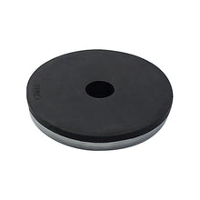 Load image into Gallery viewer, 07626 NeoGrip™ Round Base Magnet - Bottom View