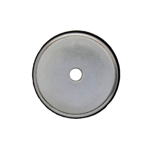 RB45PG-NEOBX NeoGrip™ Round Base Magnet - 45 Degree Angle View