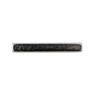 NB001008N Neodymium Block Magnet - Side View