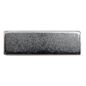 NB001008N Neodymium Block Magnet - Top View