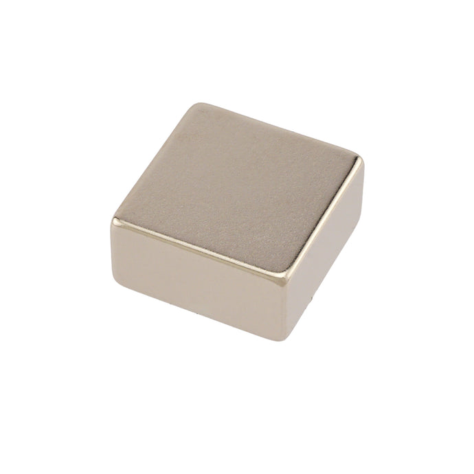 NB006N-35 Neodymium Block Magnet - 45 Degree Angle View