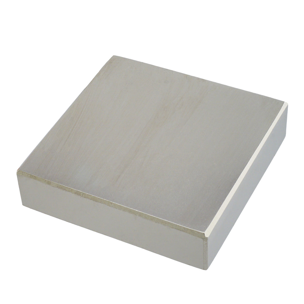 NB058N-35 Neodymium Block Magnet - 45 Degree Angle View