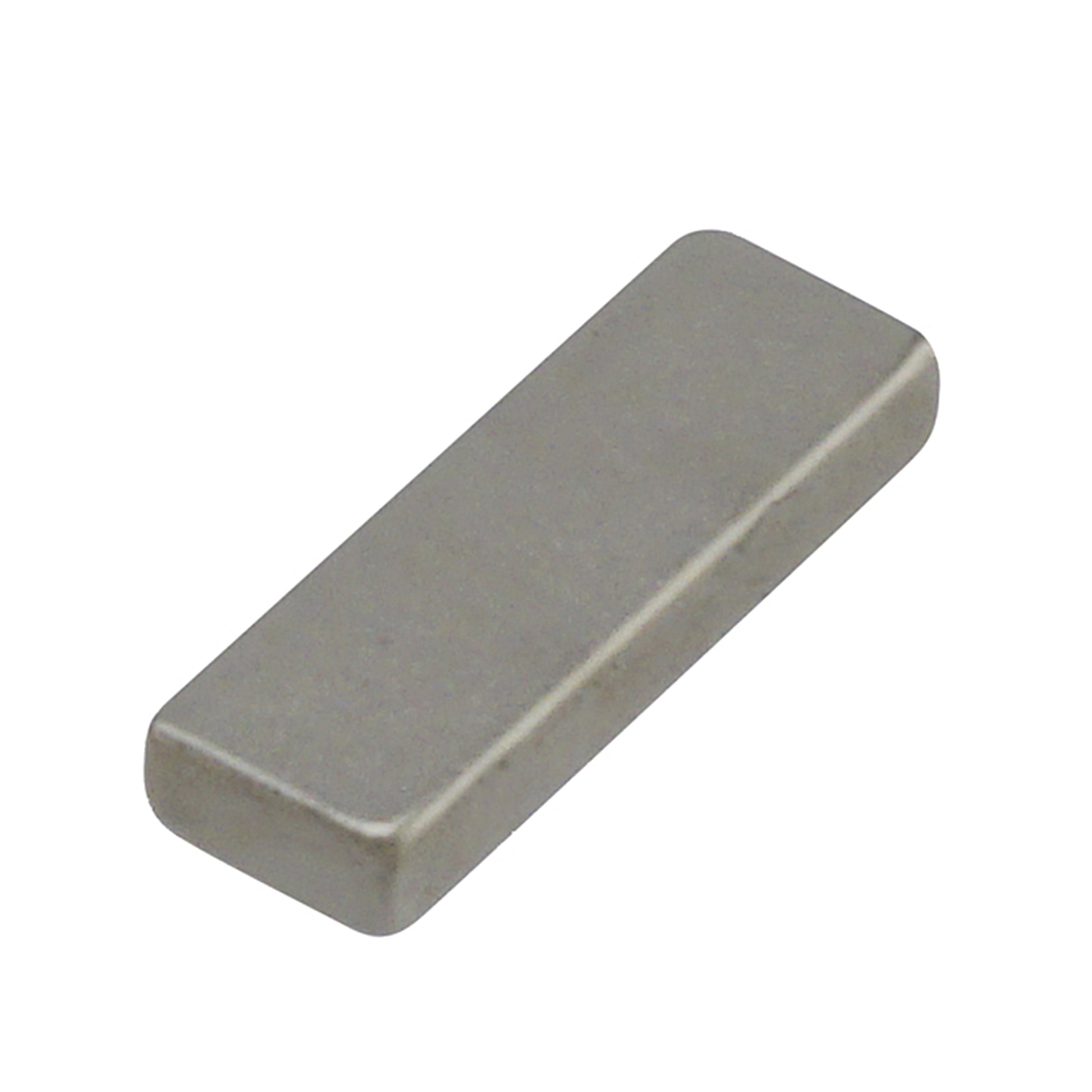 Load image into Gallery viewer, NB0781547N-35 Neodymium Block Magnet - 45 Degree Angle View