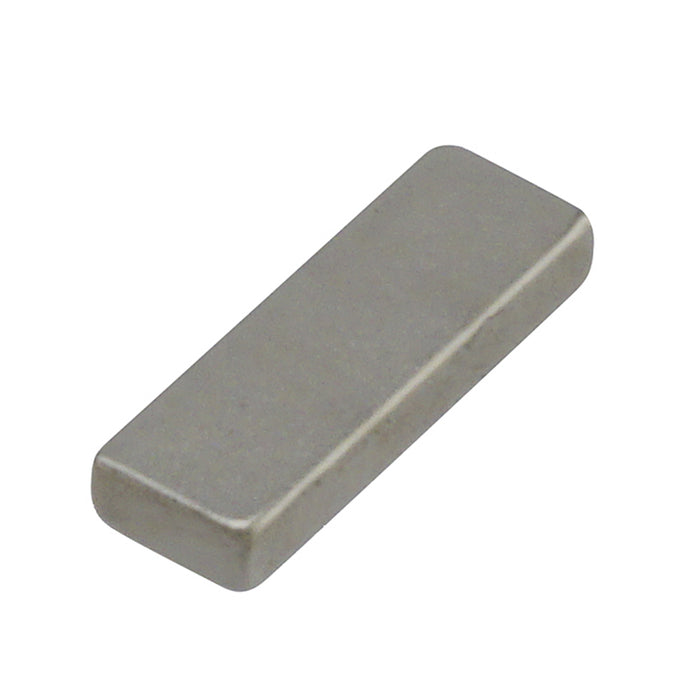 NB0781547N-35 Neodymium Block Magnet - 45 Degree Angle View