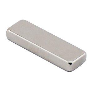 NB15321N-35 Neodymium Block Magnet - 45 Degree Angle View