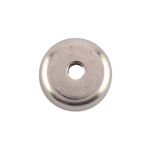 Load image into Gallery viewer, NAC006200NBX Neodymium Countersunk Round Base Assembly - Top View