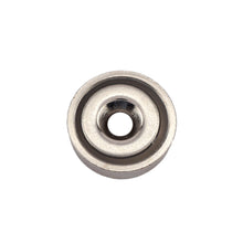 Load image into Gallery viewer, NAC007500NBX Neodymium Countersunk Round Base Assembly - Bottom View