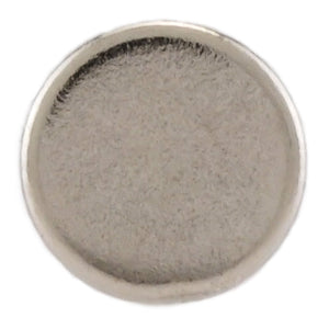 ND003750N Neodymium Disc Magnet - Top View