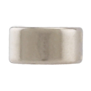 ND005044N Neodymium Disc Magnet - Side View