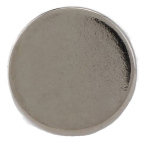 ND006214N Neodymium Disc Magnet - Top View