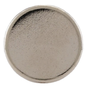 ND007528N Neodymium Disc Magnet - Top View