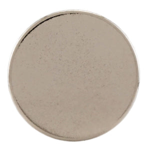 ND007530N Neodymium Disc Magnet - Top View