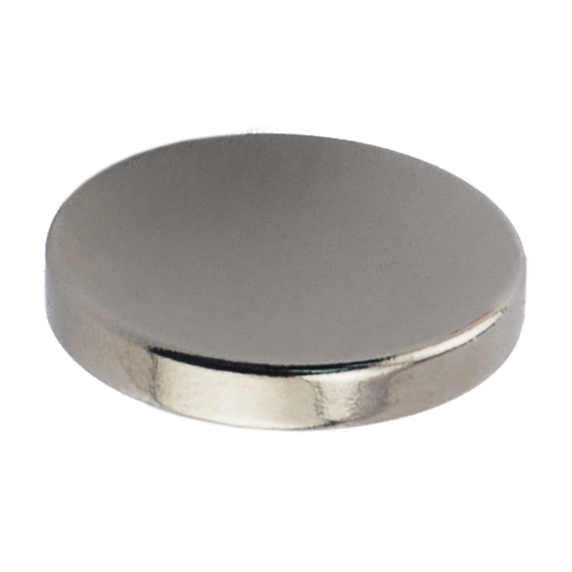 Load image into Gallery viewer, ND008713N Neodymium Disc Magnet - Front View