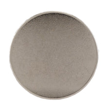 Load image into Gallery viewer, ND008713N Neodymium Disc Magnet - Top View