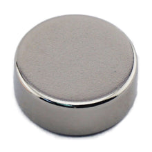 Load image into Gallery viewer, ND009301N Neodymium Disc Magnet - Front View