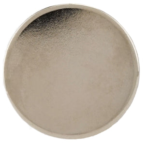 ND013703N Neodymium Disc Magnet - Top View