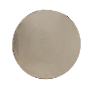 ND016201N Neodymium Disc Magnet - Top View