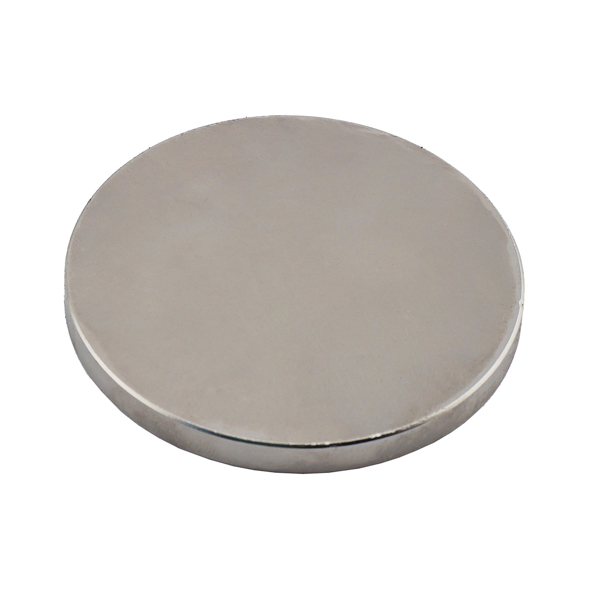 Load image into Gallery viewer, ND027501N Neodymium Disc Magnet - Front View